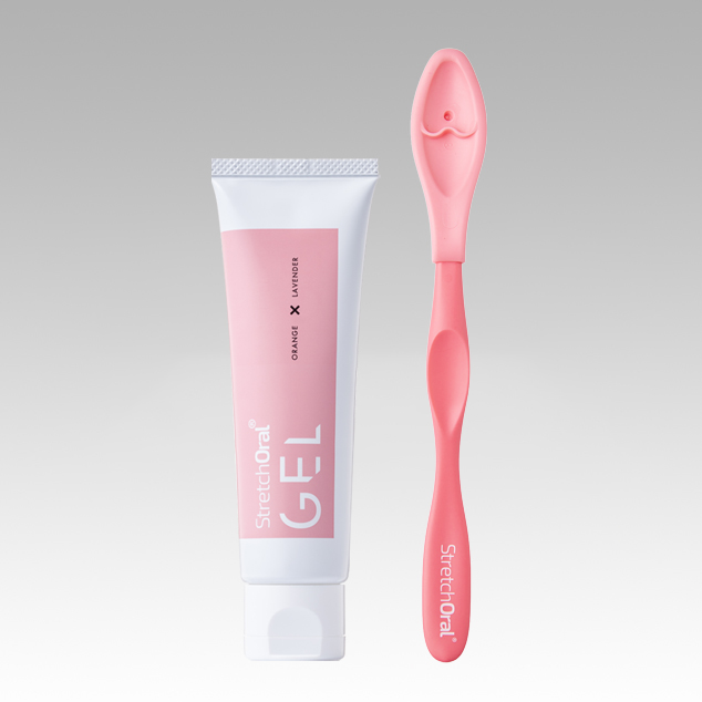 Stretch Oral® 、ストレッチオーラル | 美と健康の、新習慣。