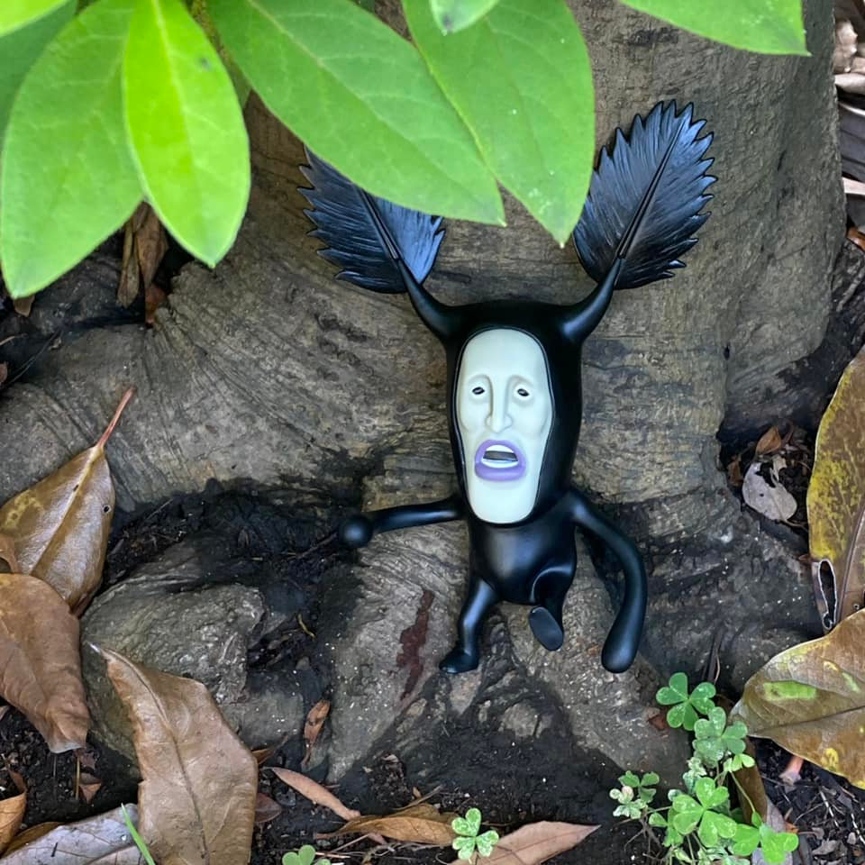 新商品/プレゼント】「超リアルソフビ」新作！ アラシクロバネ発売決定！！