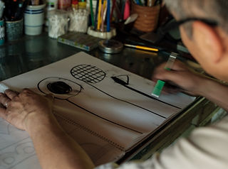 版画家 松林誠 | 7days life kochi