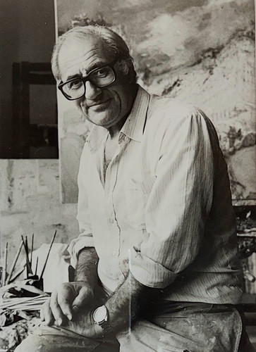 ジャン・フサロ「フサロ展より」 | ギャラリーフォーリーフ