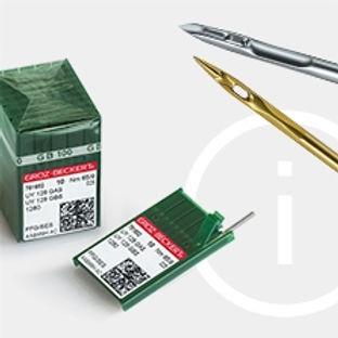 DPx17 Needles | Titan Sewing Machine