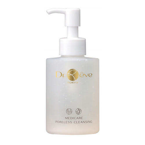 メディケア ドクターレーヴ ポアレスクレンジングジェル 試してみた