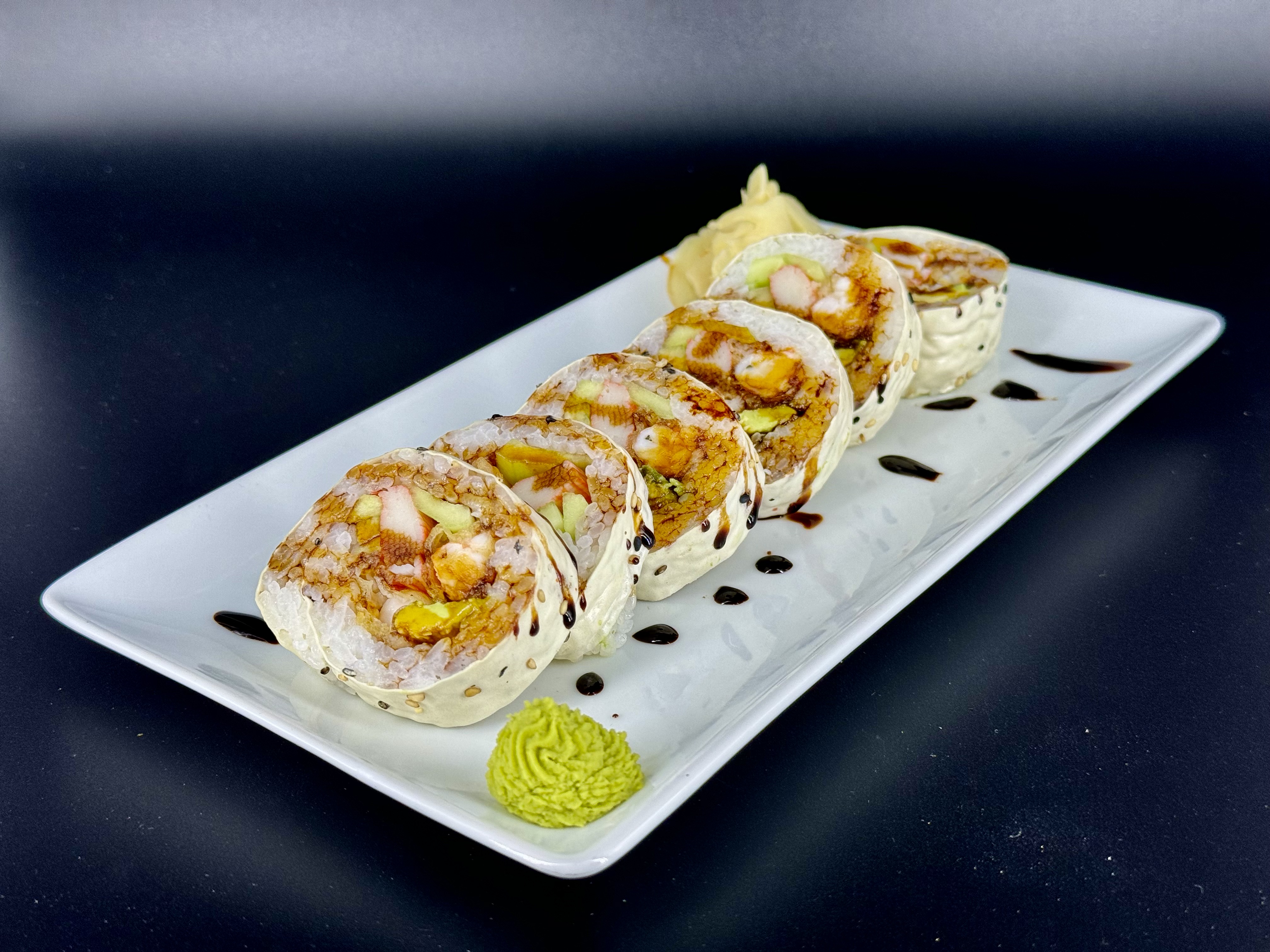 Menu | Azuma Sushi & Teppan