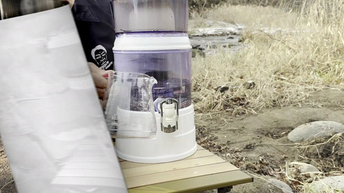 AQUASYSTEM | Navy Fields