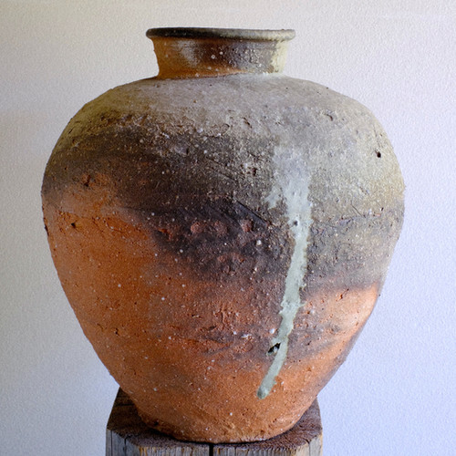 信楽 壺／ 谷穹 | Gallery Rin