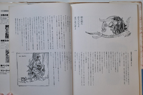 真夏の夜の夢 W.シェイクスピア:作/アーサー・ラッカム:絵 新書館