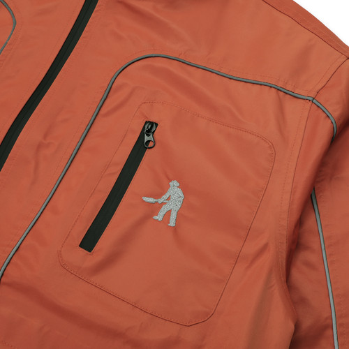 PASSPORT Workers Rain Jacket PEACH | GRAVITY FUKUOKA