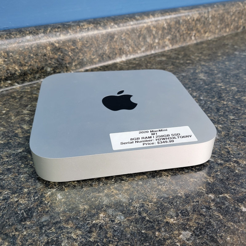 2020 Mac Mini | Affordable iStore