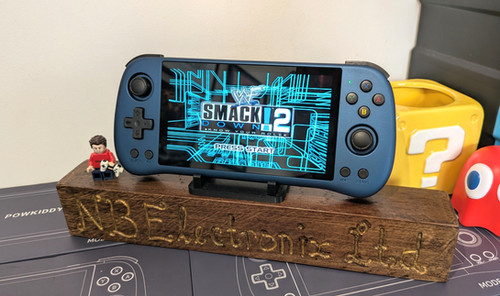 Powkiddy X55 - 256gb - 57,848 Games | NBElectroniX