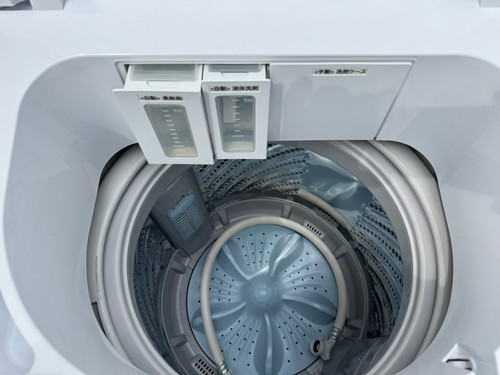 3969W3)*Hisense Gangle 洗濯機 ANG-WM-B70-W -WASHING MACHINE