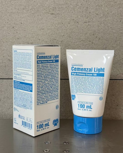 USA Seller-Conapidil Cemenzal Light High Potency Cream-100mL or