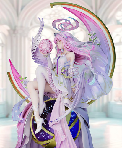 Alice21 Studio x icepuli ブルーアーカイブ 聖園ミカ 纯白誓约