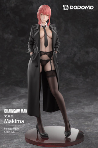 Dodomo Studio チェンソーマン マキマ | あみにゃみ