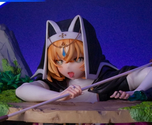 NO SUGAR Studio 罠に落ちた聖職者 | あみにゃみ