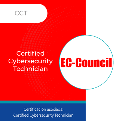 CCT | Certified Cybersecurity Technician | Netec