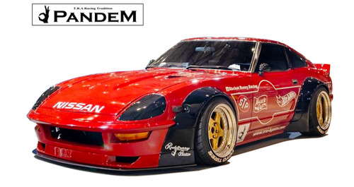 Pandem Datsun 280ZX (S130) | Lab