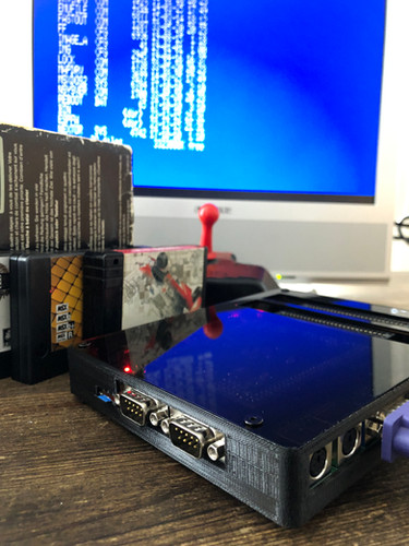 SX-E MSX2+ FPGA | 8bits4ever