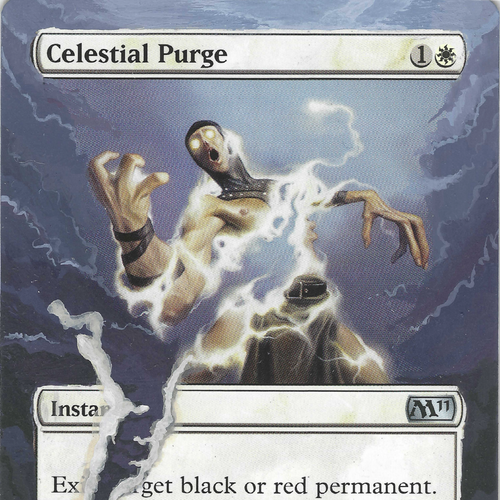 Celestial Purge | Currier Custom Colle