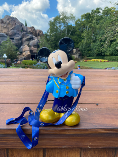 ウォルトディズニーワールド50周年記念 ミッキー ポップコーンバケット