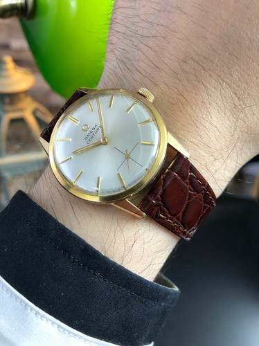 1963 OMEGA CENTURY WATCH | Omega Enthusiast
