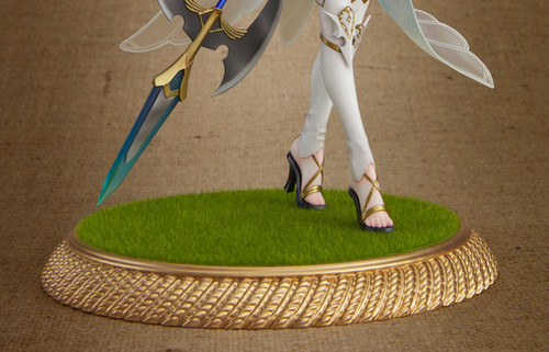 エルフ村「第3村人 リンシア」 | vertex-figure