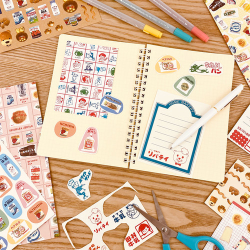 デザインペーパーセット | 紙製品の開発・販売のフロンティア株式会社