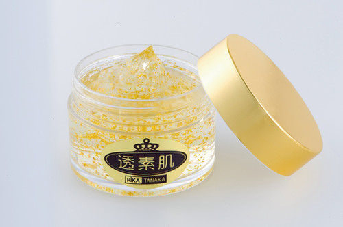 透素肌 オールインワンゴールドジェルSP | slimbee-rika-tanaka