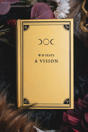 W. B. Yeats — A Vision | BLACK LETTER PRESS