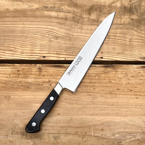 ミソノ UX10 牛刀 | 内藤金物店 | 静岡県富士市吉原