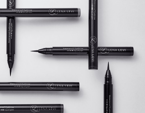 LENA LEVI ウォータープルーフ ライナーリキッドペン | infineez