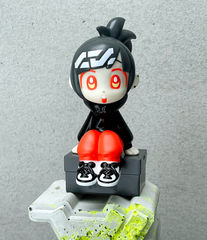 magodesu | KICKちゃん