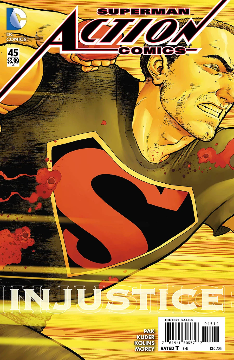 Action Comics (2011) #45 | DC Database | Fandom