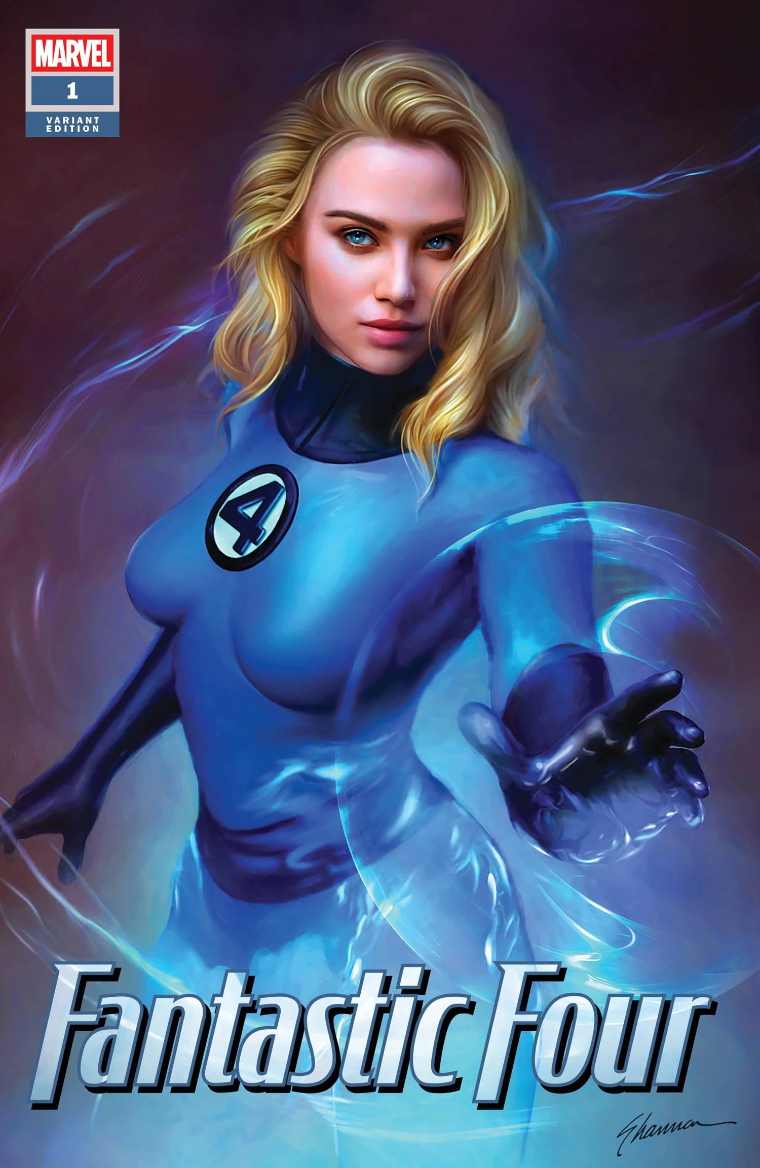 Fantastic Four Vol 8 1 | Marvel Database | Fandom