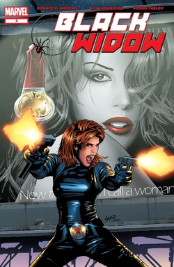 Black Widow: Welcome to the Game Vol 1 1 | Marvel Database | Fandom