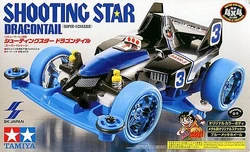 Dash-3 Shooting Star | Mini 4WD Wiki | Fandom