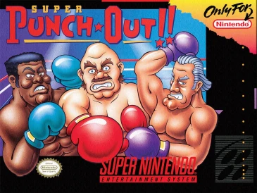 Super Punch-Out!! | Nintendo Switch Online Games Wiki | Fandom
