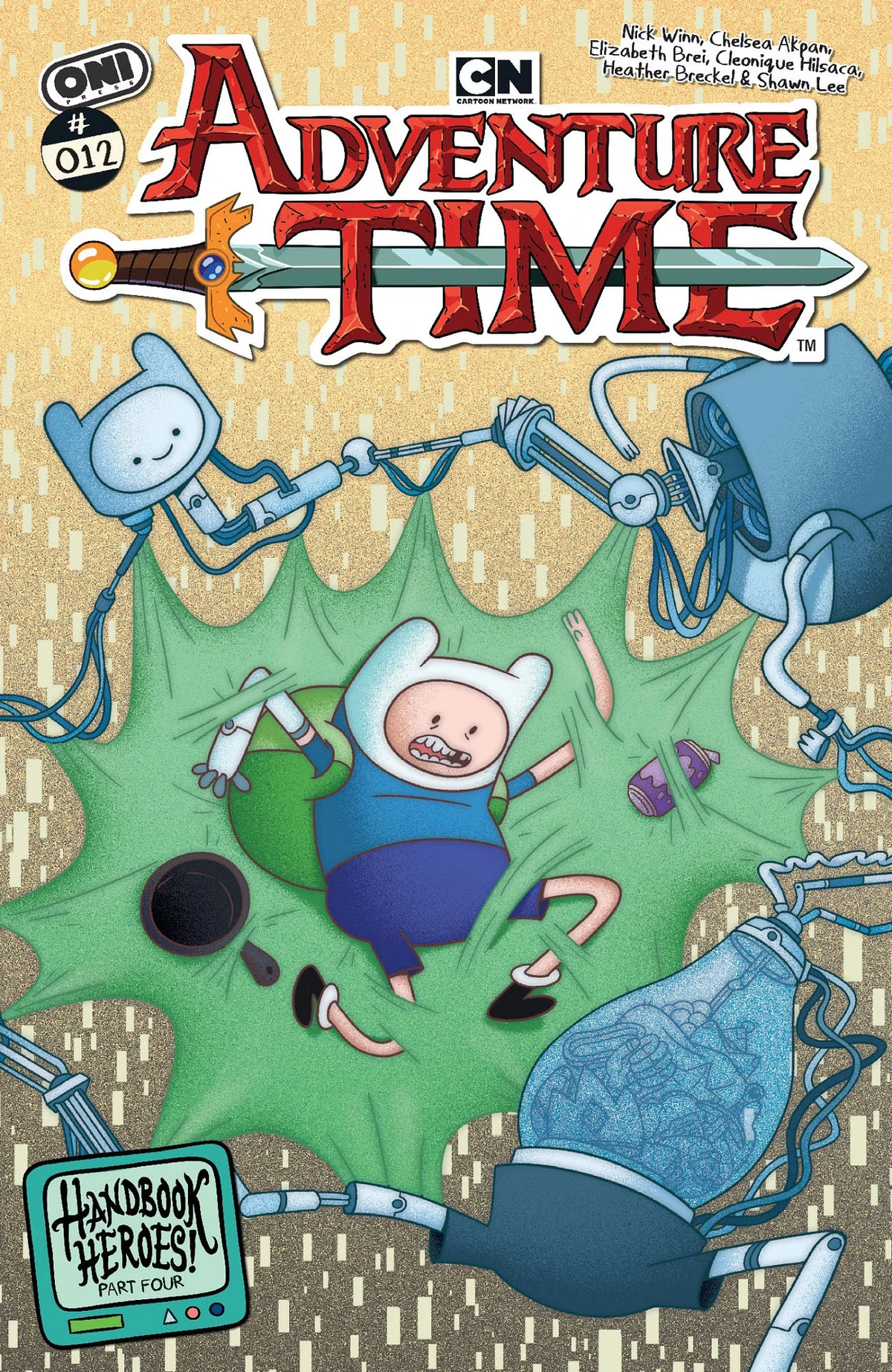 Adventure Time (2025) Issue 12 | Adventure Time Wiki | Fandom