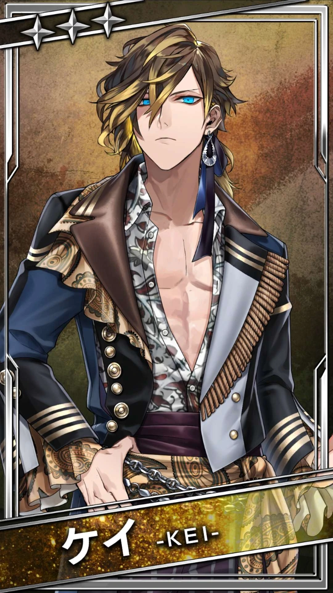 Kei Cards | BlackStar ~Theater Starless~ Wiki | Fandom