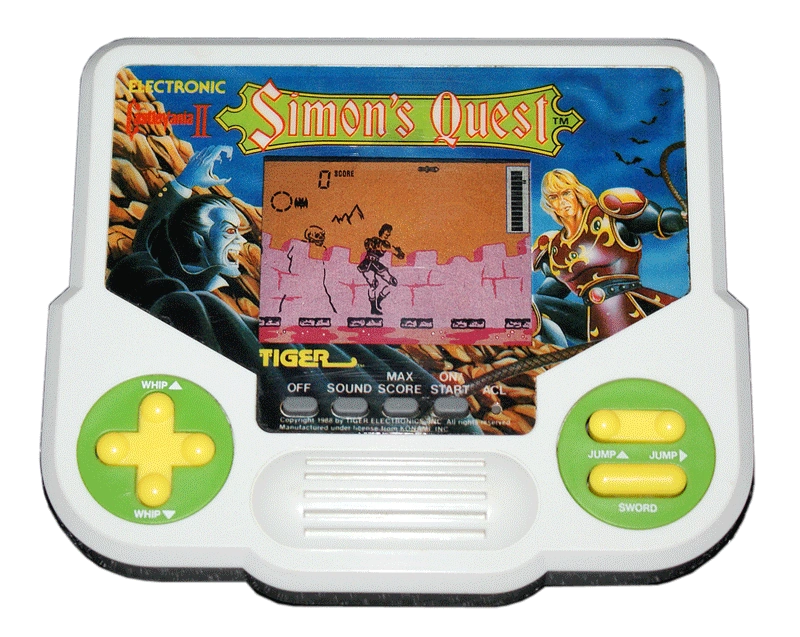 Electronic Castlevania II: Simon's Quest | Castlevania Wiki | Fandom