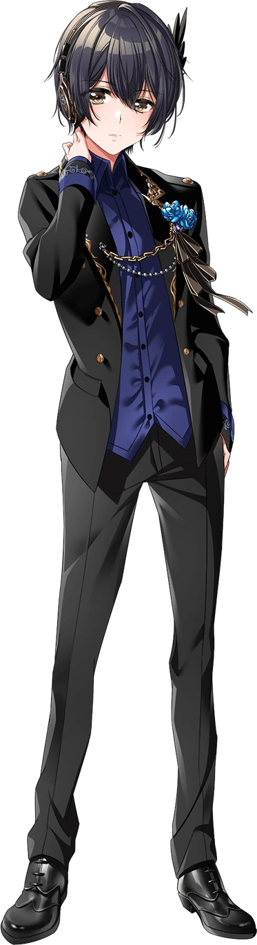 Miyake Aoi | Dig Delight Direct Drive DJ Wiki | Fandom