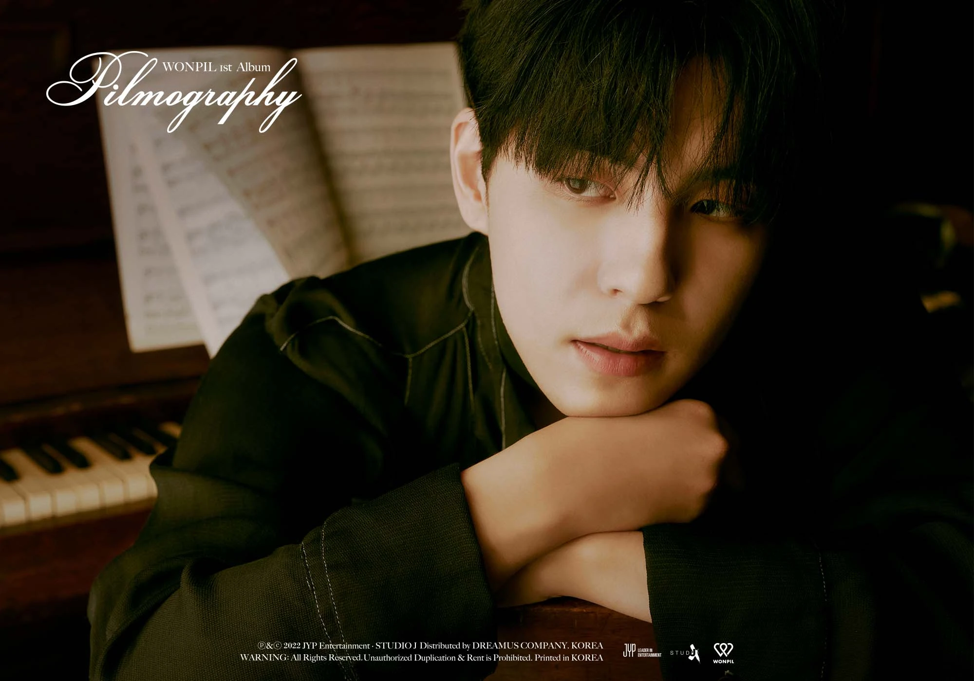 Wonpil | Day6 Wiki | Fandom