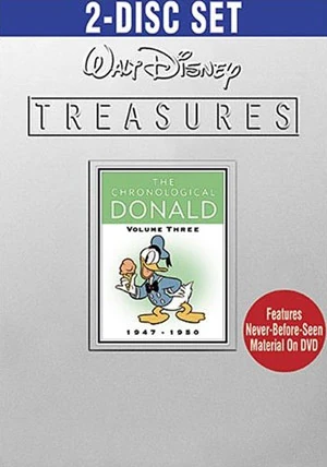 Walt Disney Treasures オズワルドの冒険 2枚組 Walt Disney Treasures