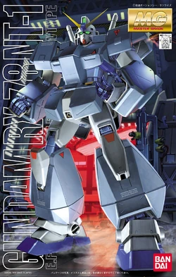 RX-78NT-1 Gundam NT-1 | The Gundam Wiki | Fandom