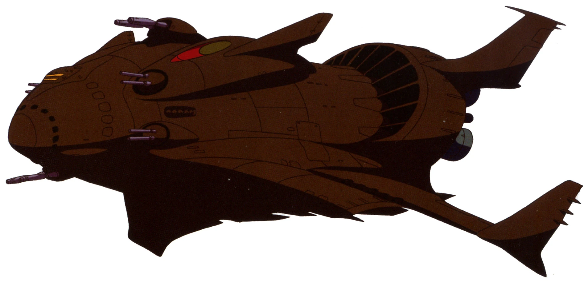 Zanzibar II-class | The Gundam Wiki | Fandom