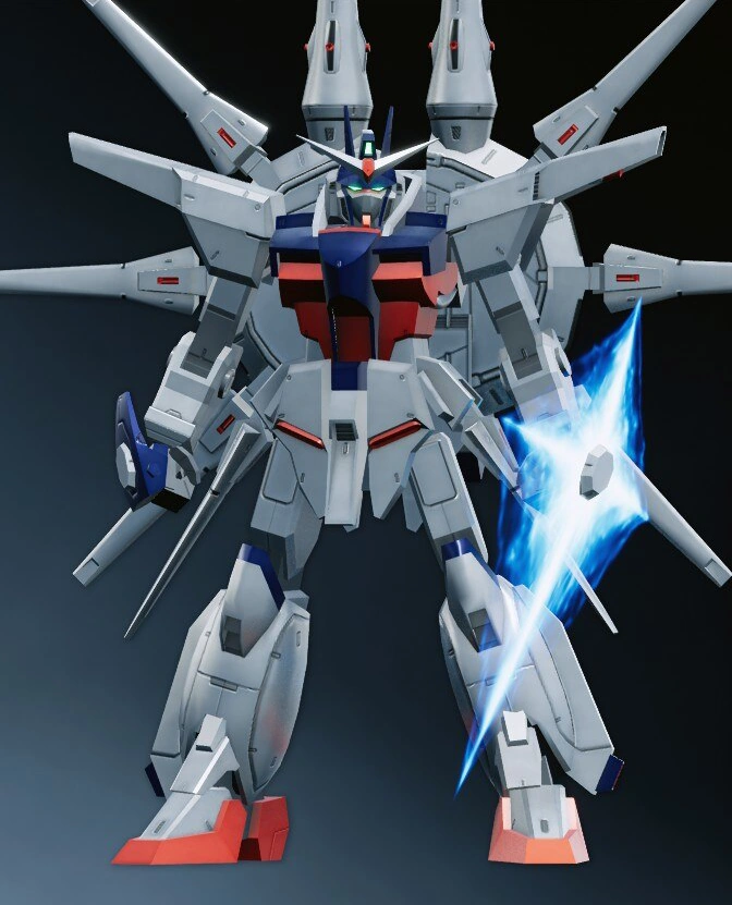 ZGMF-X666S Legend Gundam | Gundam Breaker Wikia | Fandom