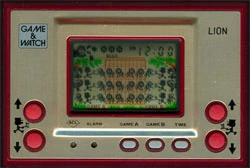 Lion | Game and Watch Wiki | Fandom