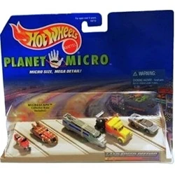Planet Micro | Hot Wheels Wiki | Fandom