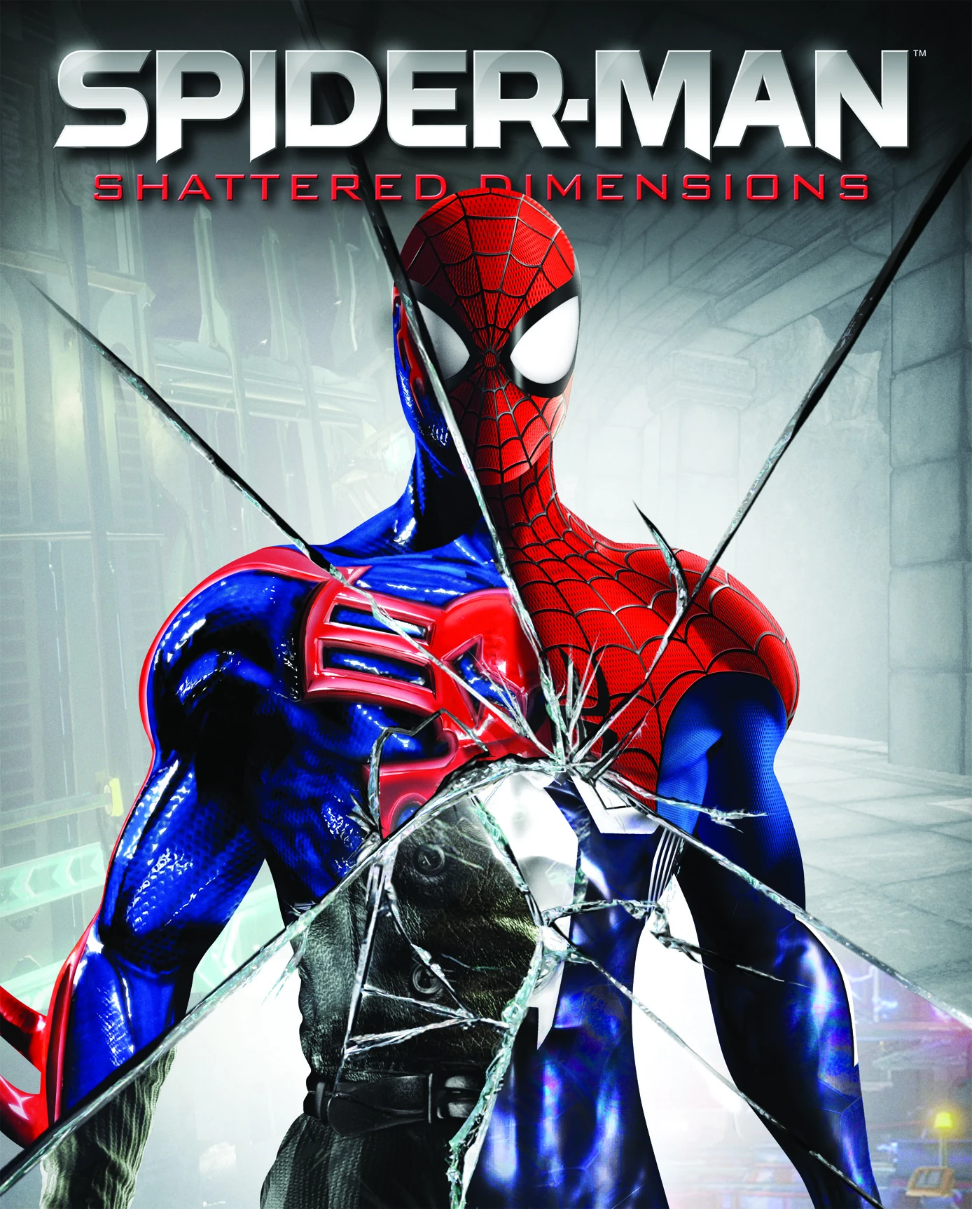 Spider-Man: Shattered Dimensions 2 (DegradingSeeker) | Idea Wiki