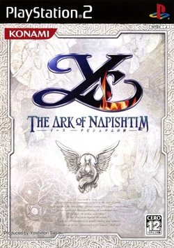 Ys VI: The Ark of Napishtim | Ys Wiki | Fandom
