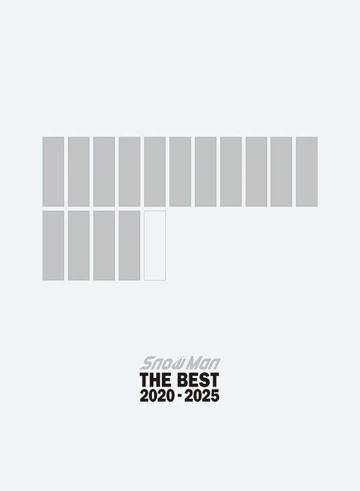 THE BEST 2020-2025 | Jpop Wiki | Fandom